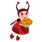 Картинки по запросу картинка лунтик и мила